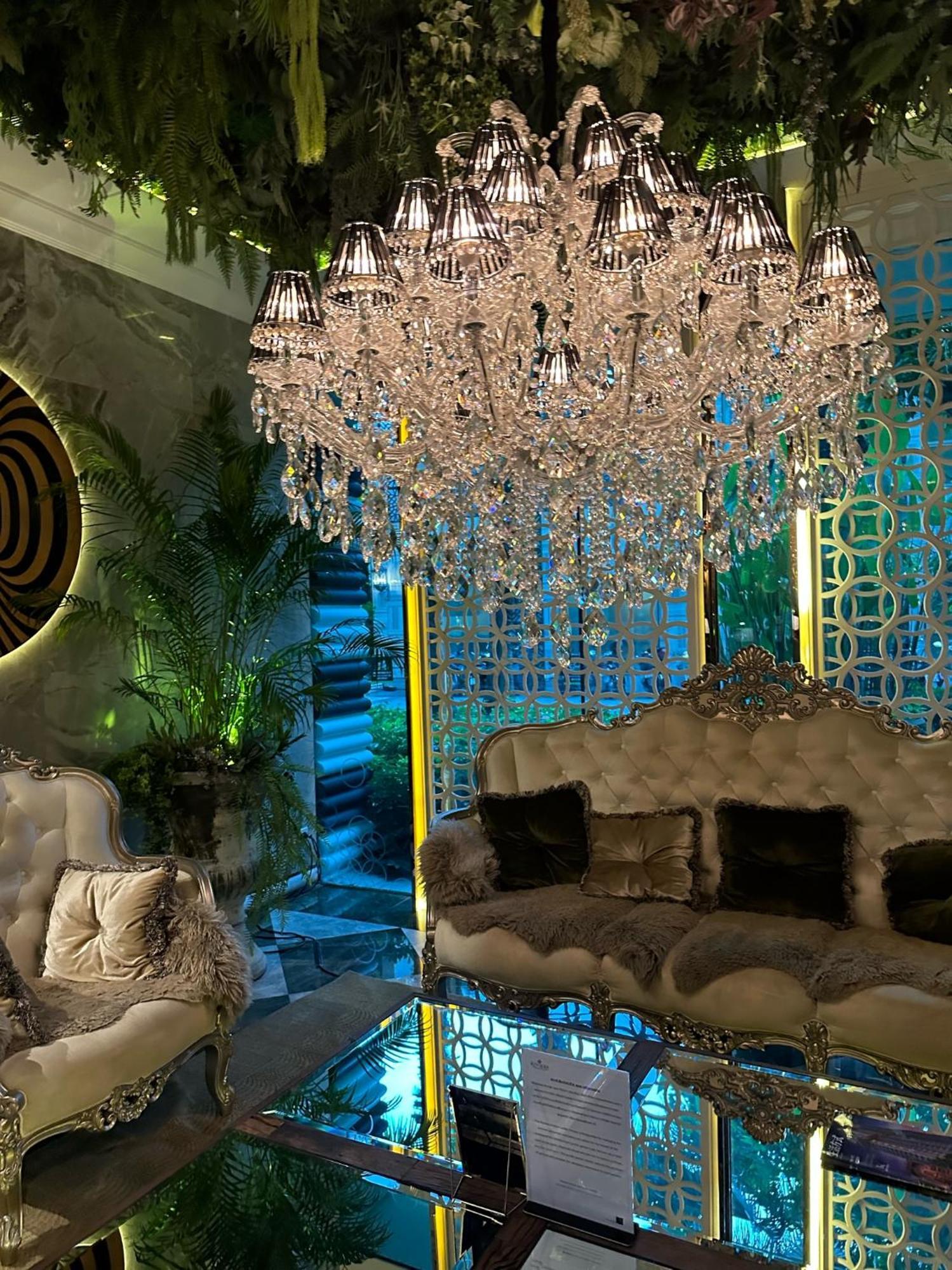 芭提雅高层海景奢华公寓the Riviera Jomtien生香家直达海滩2704 Exterior photo